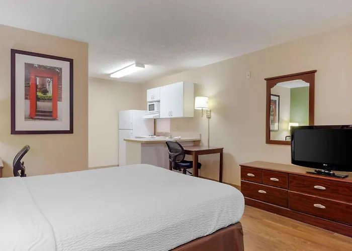 Extended Stay America Select Suites - Raleigh - Rdu Airport