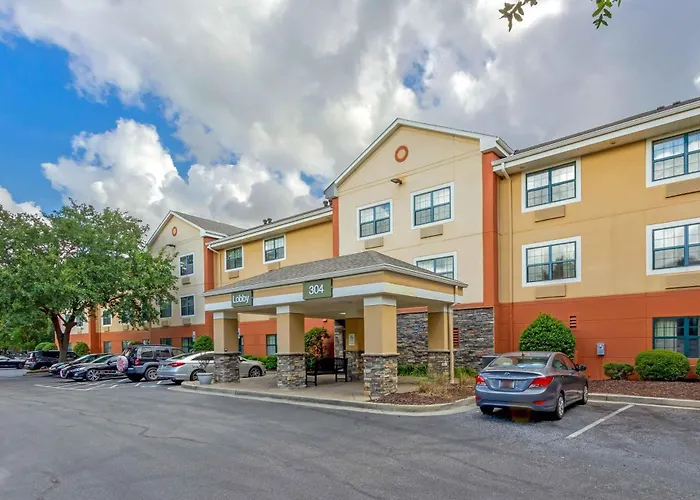 Extended Stay America Suites - Charleston - Mt Pleasant Mount Pleasant