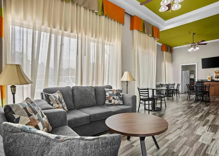 Quality Inn Louisville Ms