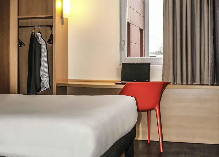 Ibis Saint-Genis-Pouilly Geneve