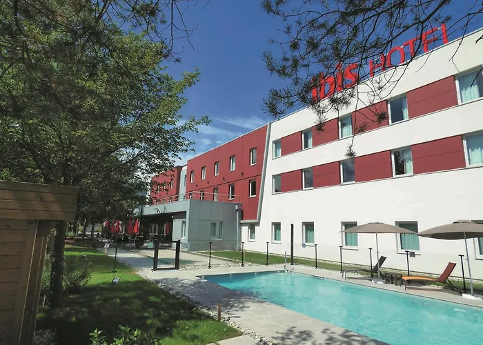 Ibis Saint-Genis-Pouilly Geneve