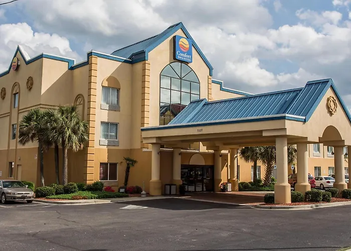 Comfort Inn & Suites Ftjackson Maingate