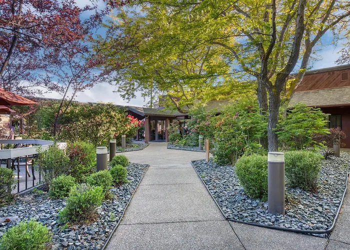 Best Western Sunridge Inn & Conference Center Baker City