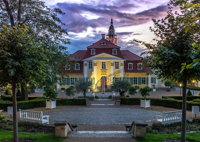 Alpha Hotel Hermann von Salza Bad Langensalza
