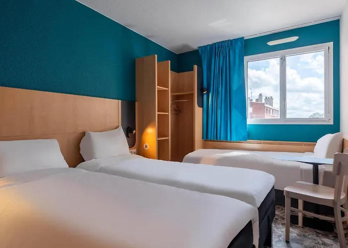 B&B Hotel Amiens Centre Cathedrale