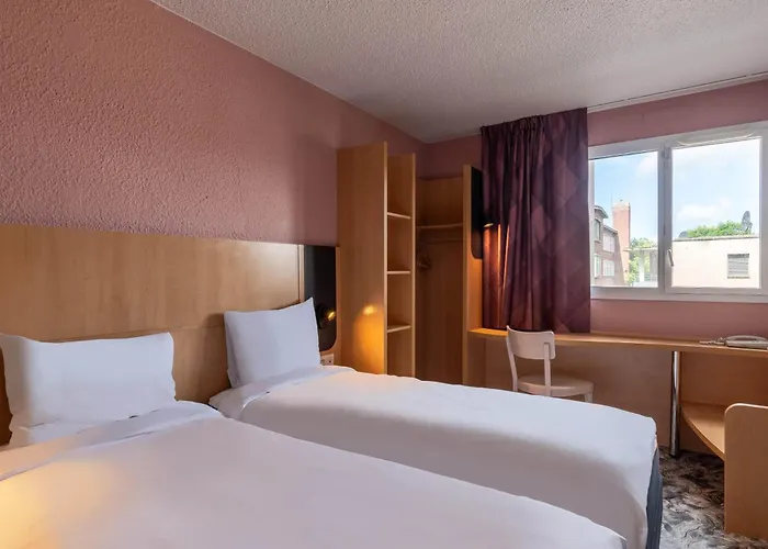 B&B Hotel Amiens Centre Cathedrale