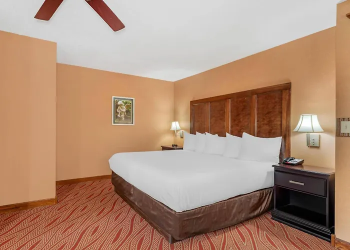Quality Inn Eureka Springs South