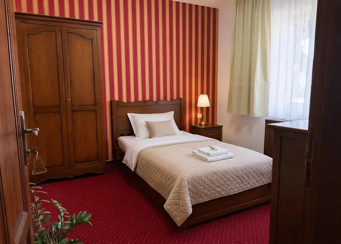 Hotel Zamocka Koruna U Hoffera