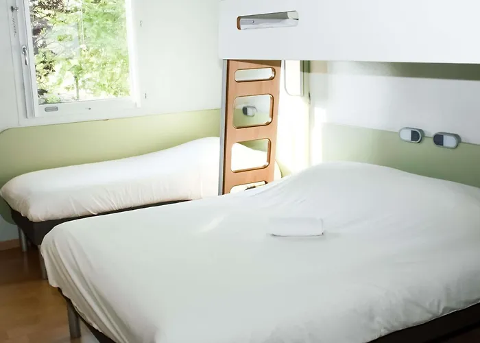 Ibis Budget Saint-Omer Centre