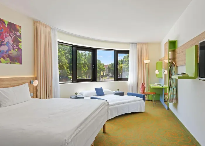 Hey Lou Hotel Hildesheim