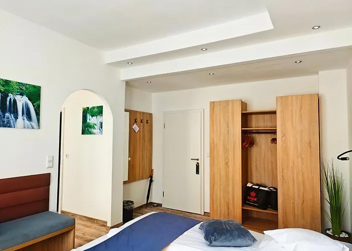 Wellness Hotel Garni Krone Baiersbronn