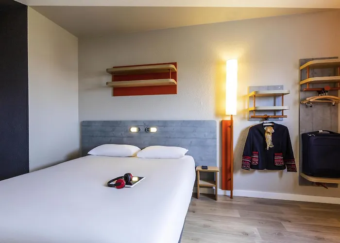 Ibis Budget Perpignan Nord Rivesaltes