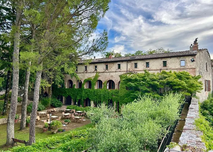 Albergo Santa Chiara