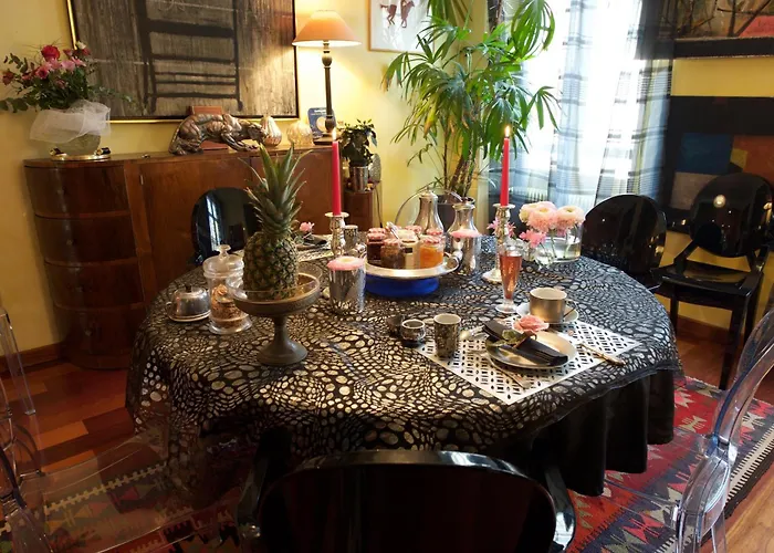Chambres d'hôtes Le Regent Hyères