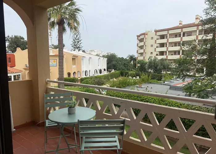 Apartamentos Mar-Sol Villas Vilamoura