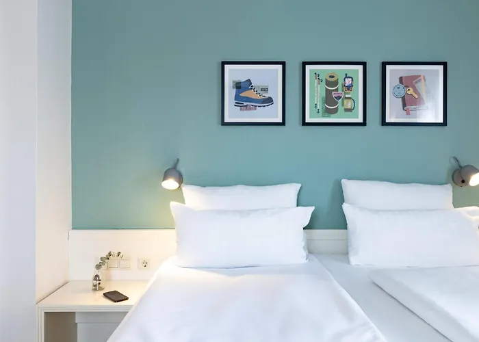 Garner Hotel Post Aschaffenburg By Ihg