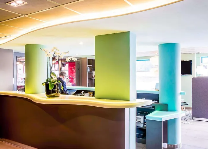 Hotel ibis Styles Lyon Centre Confluence