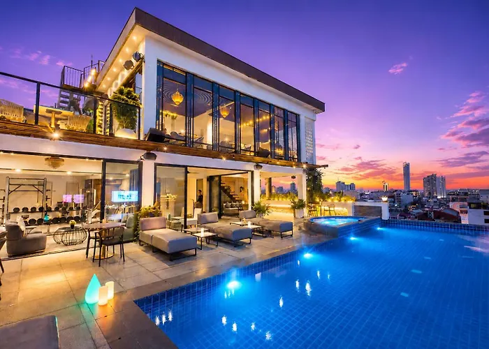 Harmony Phnom Penh Hotel