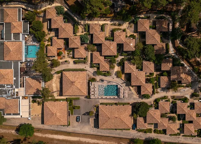 Domaine du Ferret Balnéo&Spa Lège-Cap-Ferret