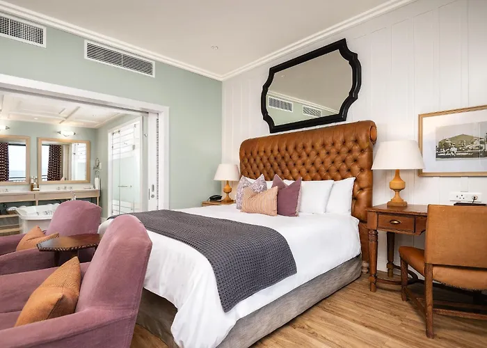 Strand Hotel Swakopmund