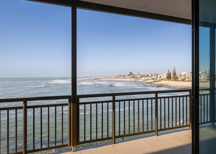 Strand Hotel Swakopmund