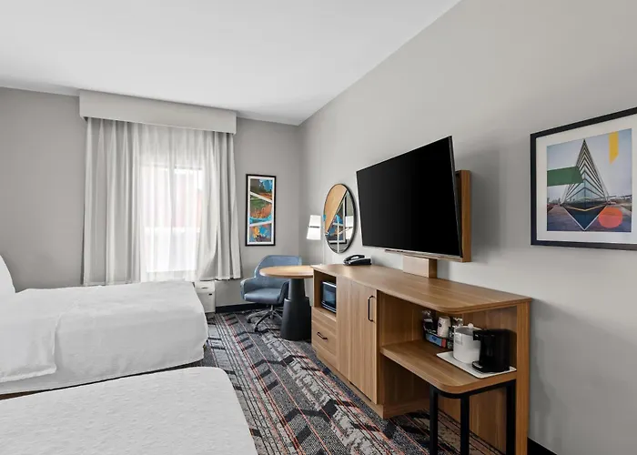 Hampton Inn And Suites Pauls Valley