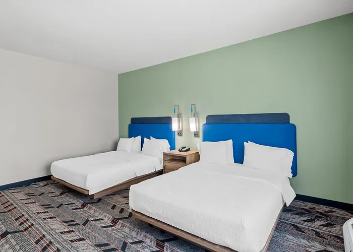 Hampton Inn And Suites Pauls Valley