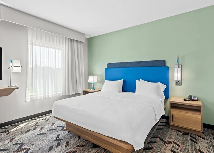 Hampton Inn And Suites Pauls Valley