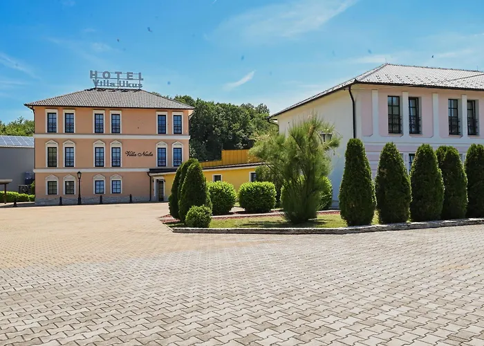 Boutique Hotel Ukus
