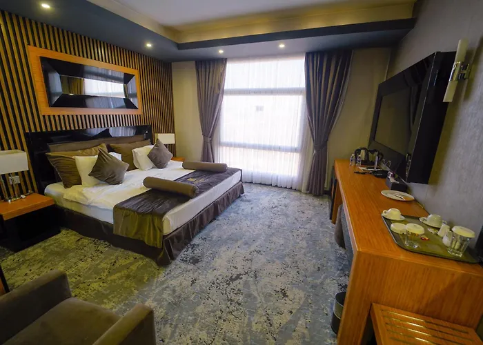 Erbil Quartz Hotel