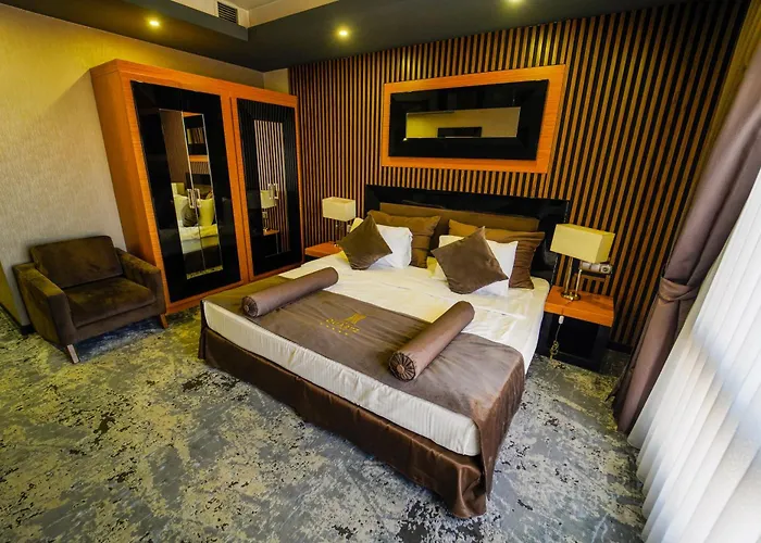 Erbil Quartz Hotel