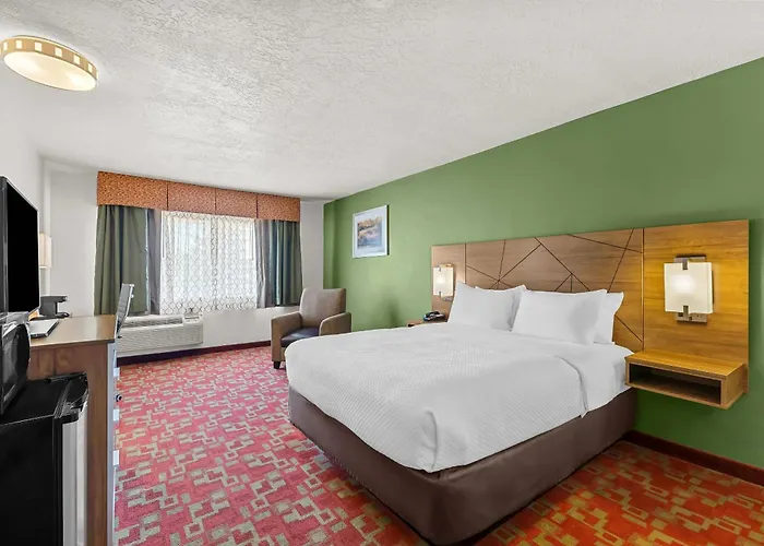 Quality Inn Evanston Near Wyoming Downs