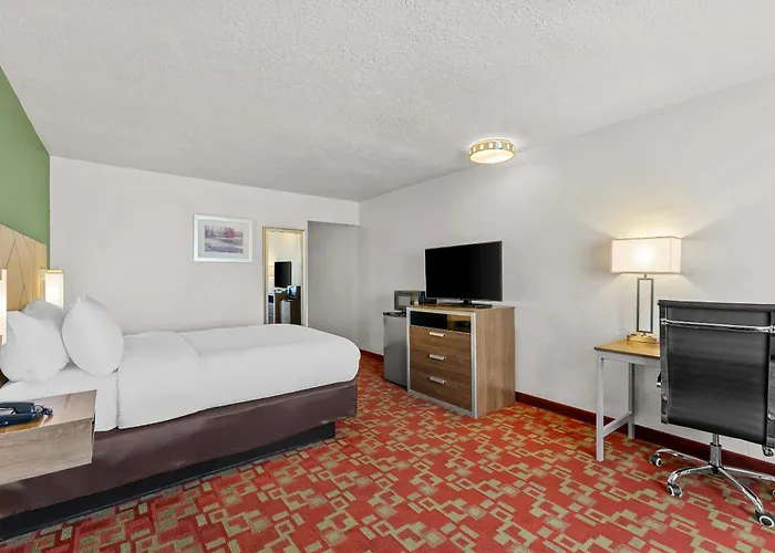 Quality Inn Evanston Near Wyoming Downs