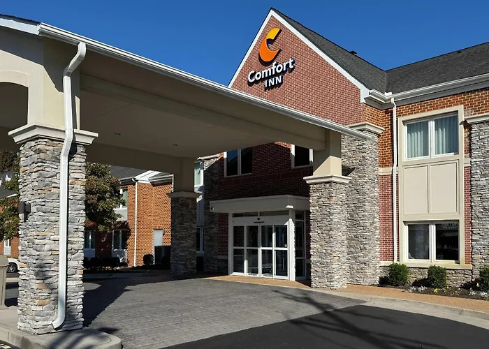 Comfort Inn Williamsburg Gateway