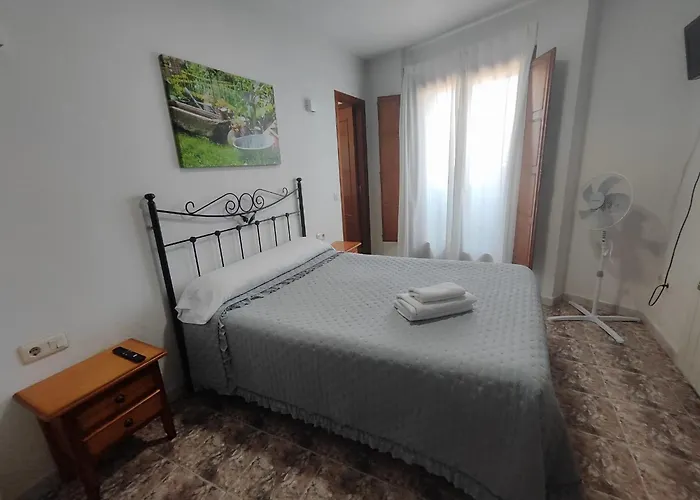 Hostal La Alberca