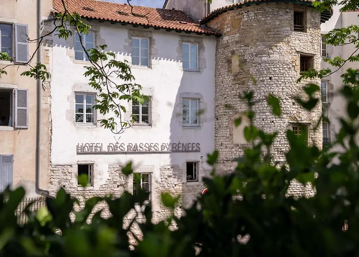 Hôtel des Basses Pyrénées - Bayonne