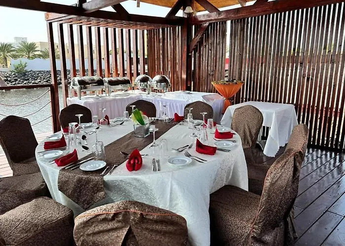 Les Acacias Hotel Djibouti