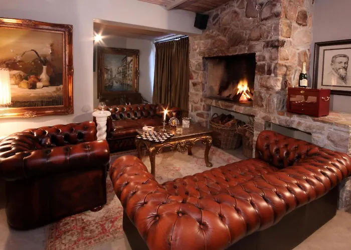 The Gregoire Boutique Villa