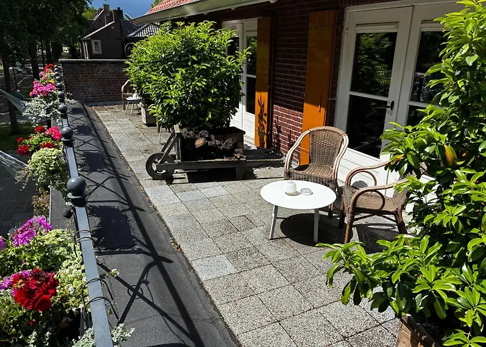 Hotel Restaurant In d'Ouwe Peel