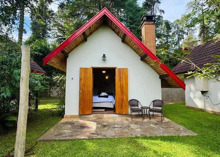Pousada Aguia Da Montanha Monte Verde 