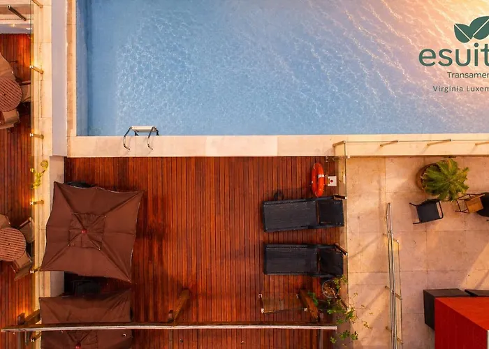 Esuites Virginia Luxemburgo