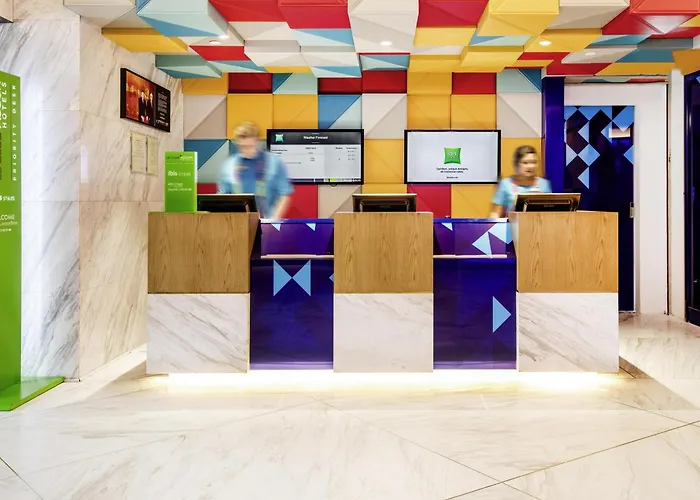 Ibis Styles Singapore On Macpherson