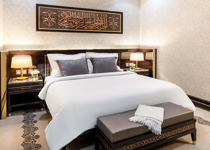 Zamzam Pullman Madina