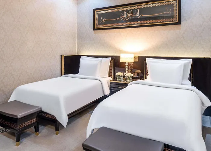 Zamzam Pullman Madina