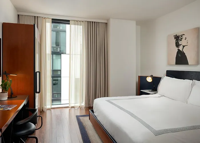 Thompson Seattle, By Hyatt Hotel