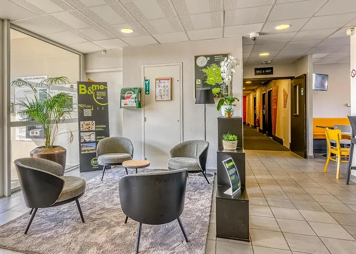 B&B Hotel Bordeaux Sud Mios 3 Etoiles