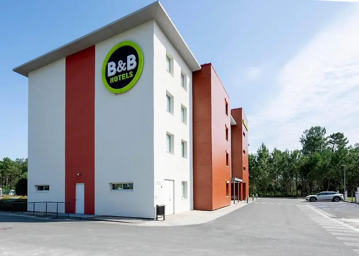 B&B Hotel Bordeaux Sud Mios 3 Etoiles