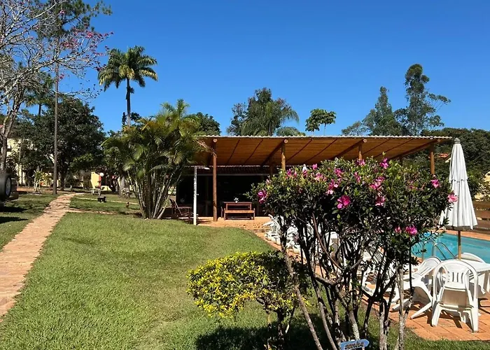 Pousada Alto Do Bau