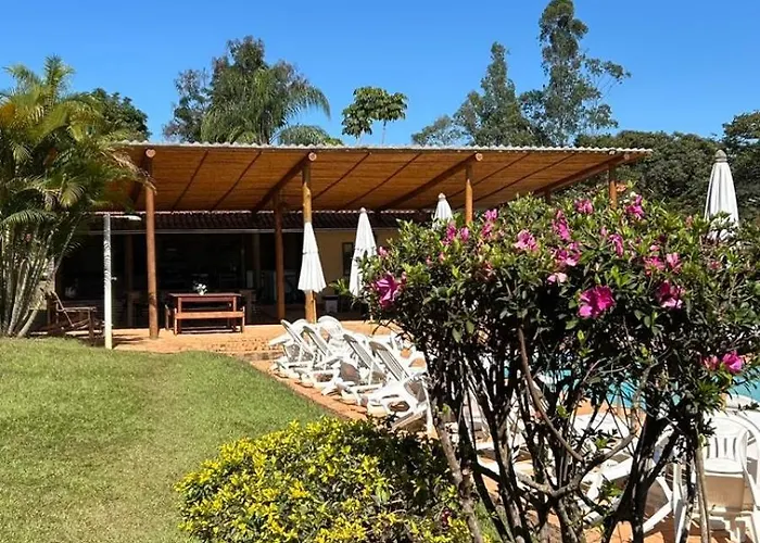 Pousada Alto Do Bau