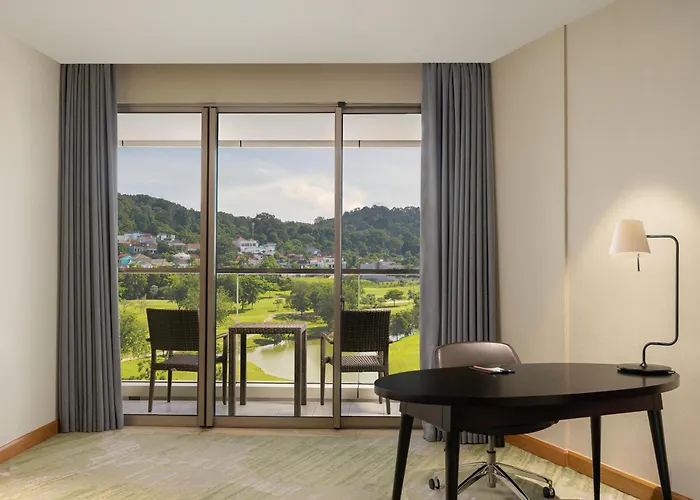 Radisson Golf & Convention Center Batam